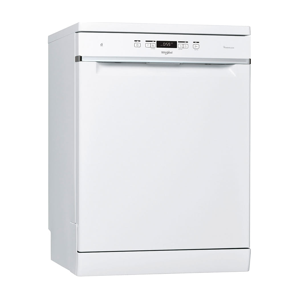 Lavavajillas Whirlpool WFC 3C33 PF, 14 cubiertos, blanco