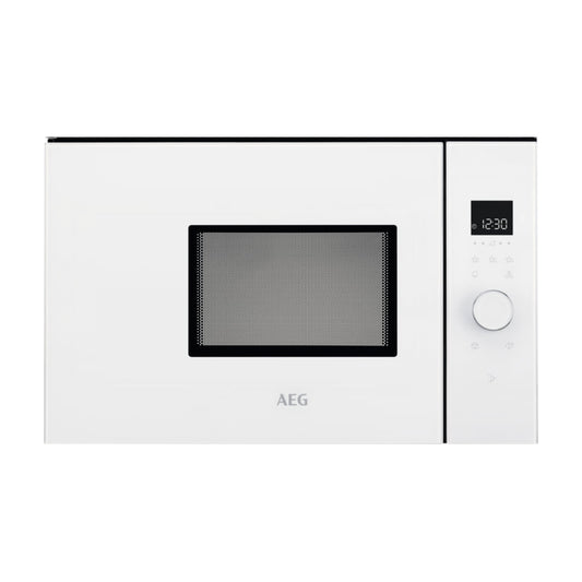 Microondas integrable AEG MBB1756SEW de 17 l y 800 W