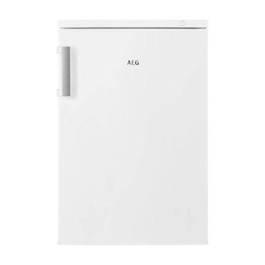 Congelador vertical AEG ATB48E1AW de 85 l con LowFrost