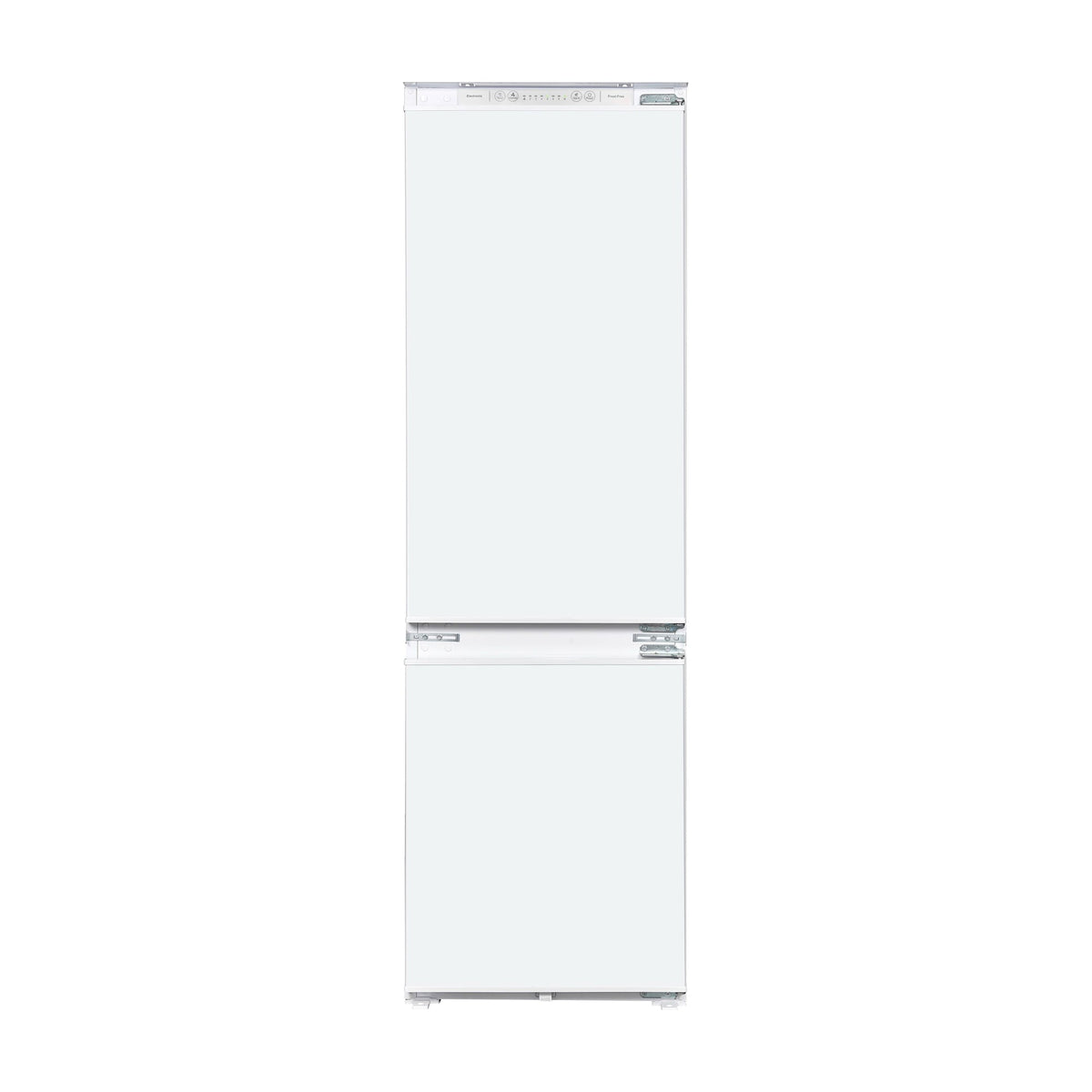 Frigorífico combi Exquisit EKGC270-70-NF-010E integrable, 246 l y No Frost