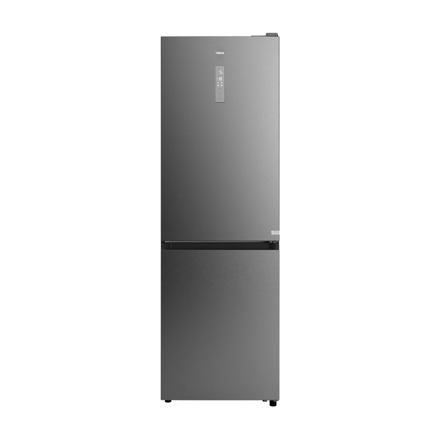 Frigorífico combi Teka RBF 84681 SS de 334 l, Total No Frost