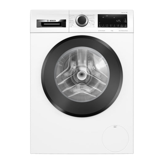 Lavadora Bosch 9 kg /1400 rpm - WGG244Z0EP - Blanco
